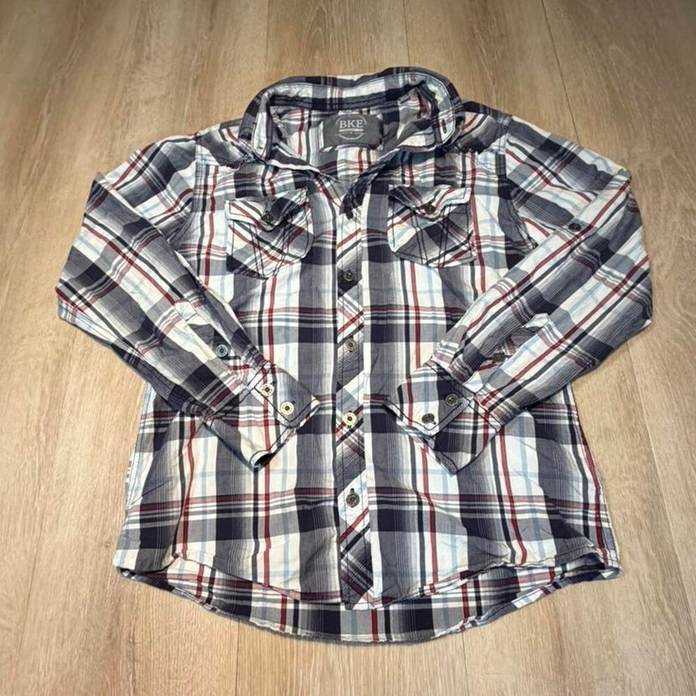Bke Men's multi Shirt